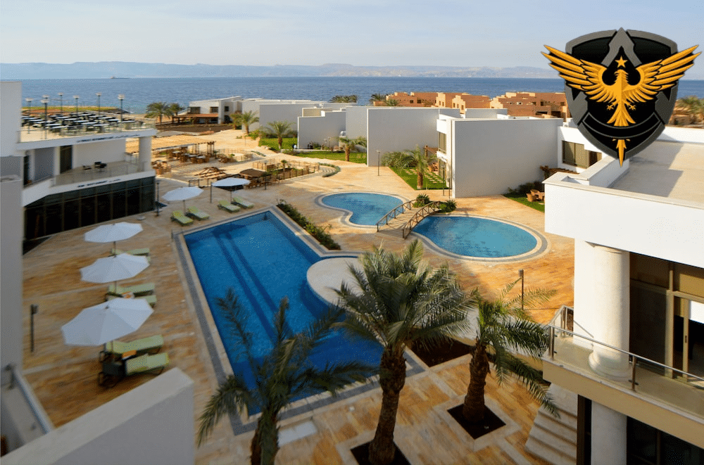 أمن الفنادق والمنتجعات