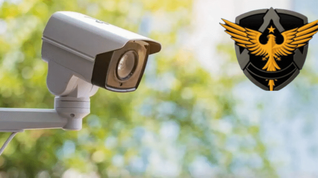 أهمية كاميرات المراقبة في تعزيز الحماية