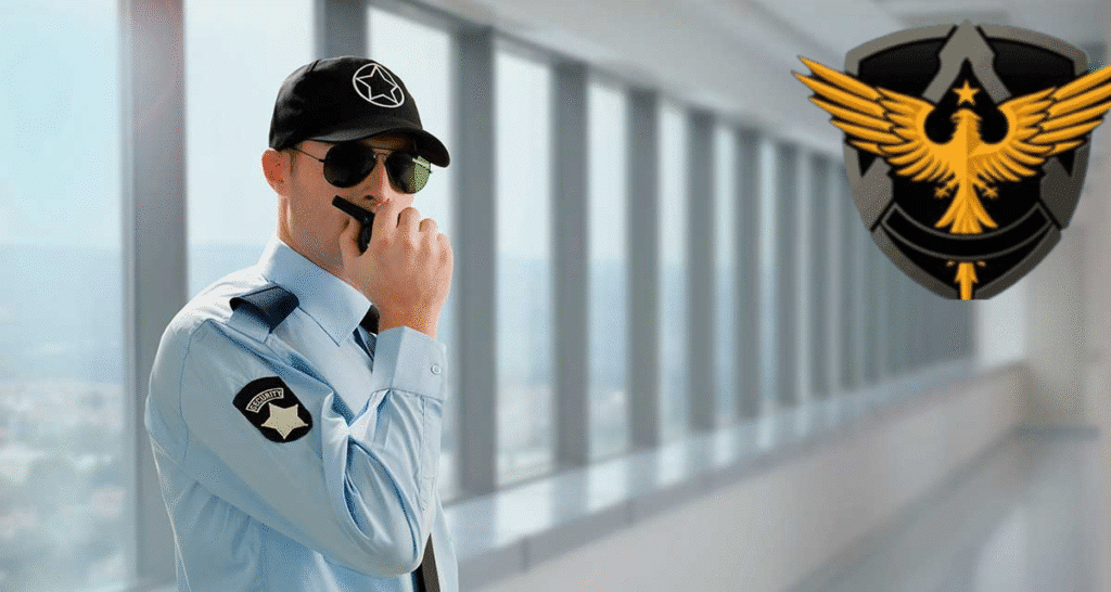 خدمات أمن الشركات: لماذا يحتاج عملك إلى تأمين دائم؟